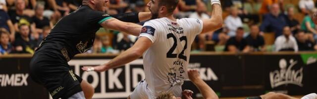 Rukometaši Partizana opet savladali češkog šampiona i igraće u Ligi Evrope