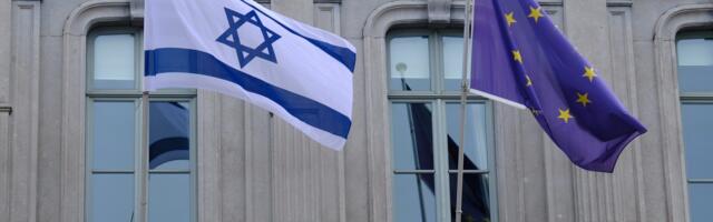 Saksamaa blokeeris Euroopa Liidu sanktsioonid Iisraeli suhtes