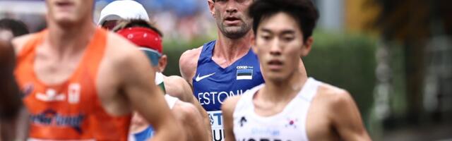 OTSEBLOGI TOKYOST | Meeste maratoni kuld rändas Tansaaniasse, Nurme sai 51. koha. Kuidas läheb Müllal?