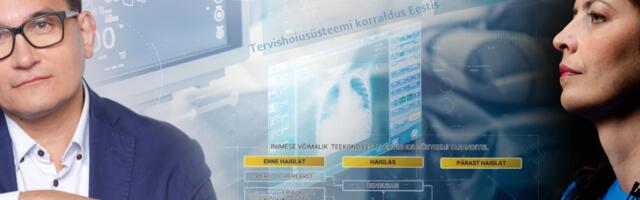 Toomas Toomsoo: kes tegelikult juhib Eesti tervishoidu? See on raske küsimus, millele peame vastama, muidu ei paranda siin midagi