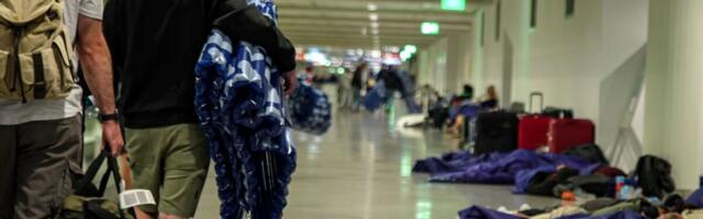 Droonid katkestasid taas Müncheni lennujaama töö