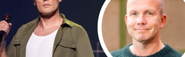 „Edasijõudnutele mõeldud kraam.“ Lauri Liiv reageeris teda näosaates kehastanud Mikk Saare esitusele