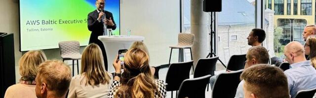 Amazon avas Eestis oma kontori