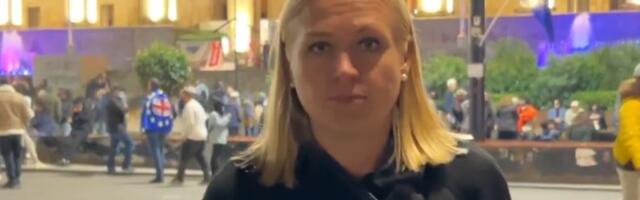 Gruusia tegi Soome välisministrile 1500 eurot trahvi