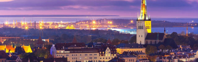 Algas kandidaatide esitamine Tallinna aasta linnakodanik 2025 tiitlile