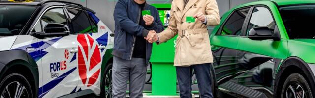 Innovatsioonid taksonduses – kuidas sõidab tulevikutakso?