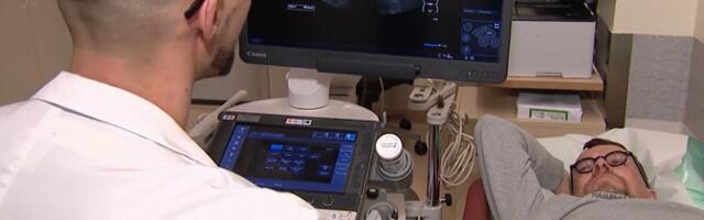 Professor: kõhuaordi aneurüsm kulgeb sümptomiteta, aga võib lõppeda surmaga