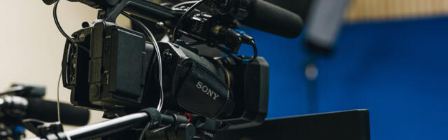 Tartu Ülikooli visuaalmeedia talitus laiendab teenuste valikut