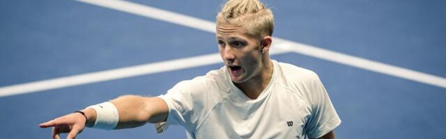 Glinkal vedas Austraalia lahtiste loosiga, Lajal läheb kokku asetatud itaallasega