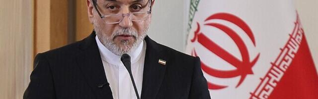 Iraani välisministri esinemine Davosi majandusfoorumil jääb ära