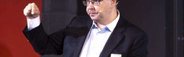 Lauri Almann: pea iga nädal küsitakse, kas tahame raha kaasata või CybExeri müüa