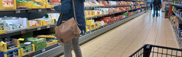 HÄDA JA VILETSUS: Eesti inflatsioon on üle kahe korra kõrgem kui eurooplastel