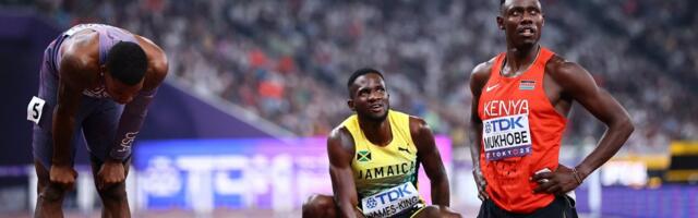 Dopingupahandus. 27 Keenia sportlast said võistluskeelu, nende hulgas ka Rasmus Mägi konkurent