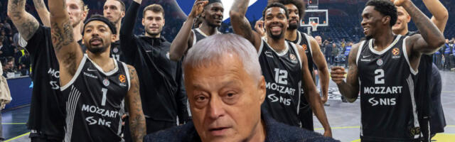 MUTA NIKOLIĆ ZA SPORTISSIMO: Penjaroja je odstranio rak Partizanu i vratio ga iz kliničke smrti