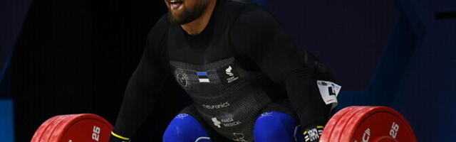 VIDEO | Seim sai treeningul vigastada ning jätab EM-i vahele