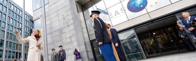 EL-i raskused välispoliitikas ajendavad üleskutseid selle ajamist radikaalselt muuta