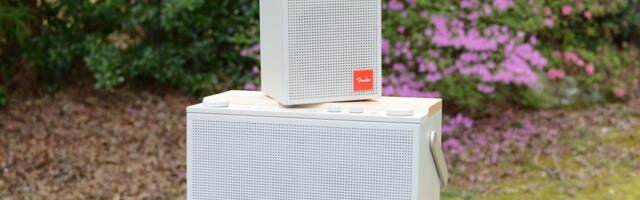 Fender Elie review: Handsome speaker/amp hybrids with excellent clarity