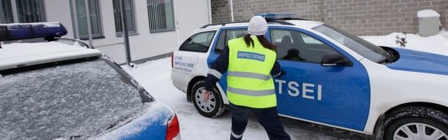 Valitsus toetas seadusemuudatusi, mis annavad eriolukorras abipolitseinikele rohkem õigusi