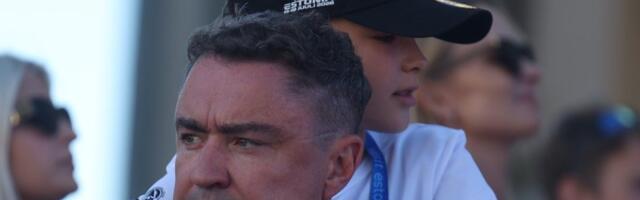 REPORTAAŽ | Taavi Rõivas nautis rallimelu VIP-alal koos pojaga. „Poiss sõidab ka ise rallit algtasemel“