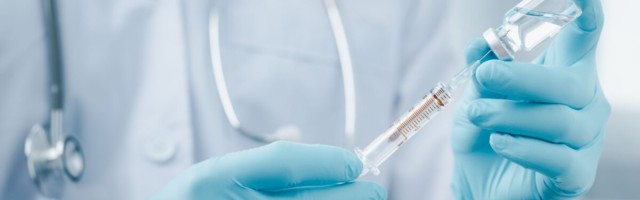 Haigestunud meedikutest pooled vaktsineerimata