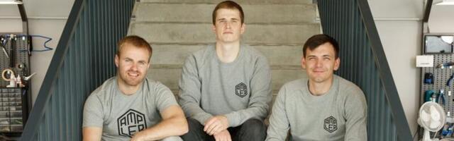 Elektrirattatootja Ampler kaasas laienemiseks 7,4 miljonit eurot