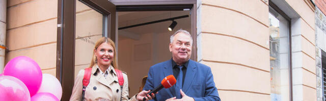 POLIITIK AIVAR RIISALU saab abielu kõrvalt teise naisega lapse