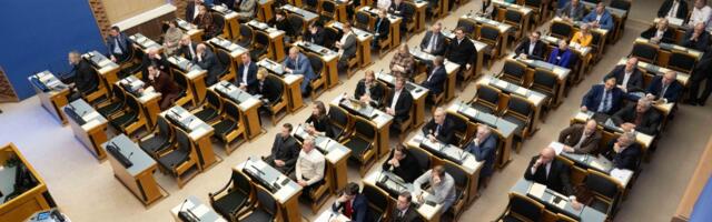 VIDEO I Riigikogu arutas pikaajalise arengustrateegia „Eesti 2035“ elluviimisest