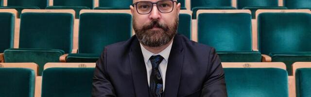 Jõhvi kontserdimaja juhiks saab Mihhail Kastritski