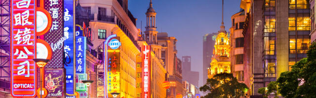 Keskmine hiinlane möödus jõukuses keskmisest eurooplasest