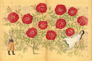 Lastekirjanduse Keskuses saab näha poola illustraatori Joanna Concejo isikunäitust