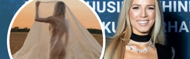 Oligi paljas või lollitas fänne? Liis Lemsalu avalikustas, kuidas kuumad alastistseenid tegelikult sündisid