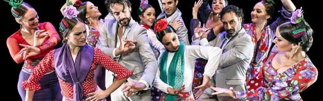 Tallinnas toimub UNESCO pärandit tutvustav flamenkoballeti etendus