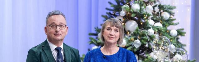 Heategevussaade “Jõulutunnel” ühendab jõud Vähiravifondiga Kingitud Elu