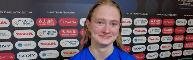 Выигравшая бронзу ЧМ Энели Ефимова: весь этот сезон был для меня очень сложным