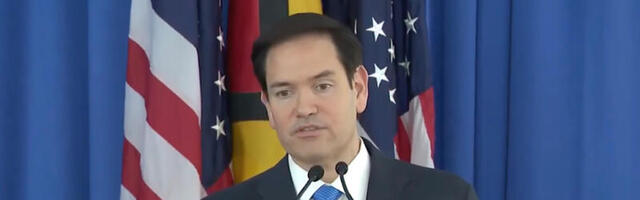 Rubio kinnitas USA pühendumust NATO-le