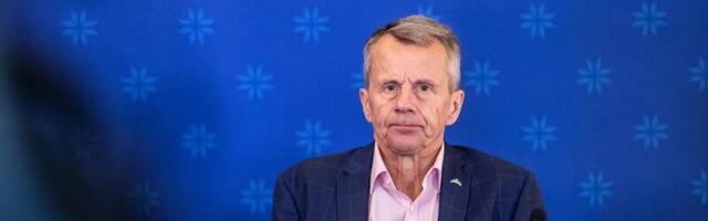 Jürgen Ligi andis riigikogus ülevaate riigi pikaajalisest strateegiast