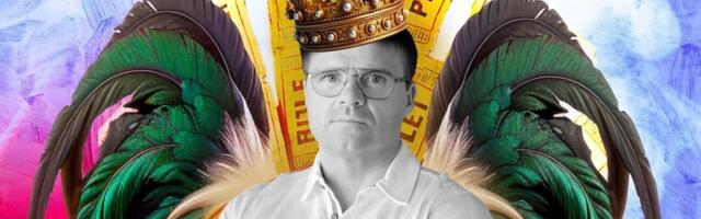 Kuidas Sven Nuutmannist pileteid müües multimiljonär sai