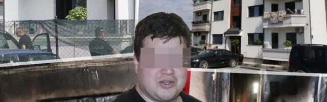 "ČUO SAM PUCKETANJE, PA JE KRENUO DA MI ULAZI DIM" Komšija isprečao detalje požara u Surčinu - OTKRIO STANJE POVREĐENE DEVOJKE! (FOTO, VIDEO)