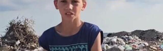 "Mama me ostavila na stanici kad sam imao 5 godina" Potresna priča malog Dušana iz Titela rasplakala Srbiju: Umesto doručka sanja hleb, živi u šupi bez struje