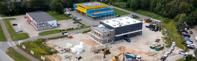 Esvika investeeris Ida-Virumaale 1,3 miljonit