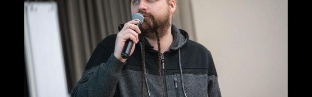 KUUM! Kalju Tamme pöördumine rahva poole- Sigade Revolutsioon 6. päev