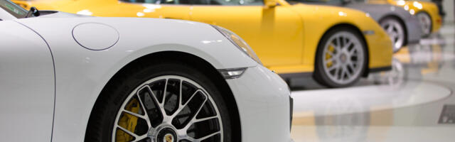 Eesti kodanik jäi eBay’st Porschet ostes ilma nii autost kui ka 315 000 eurost