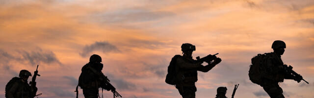 Algab kaitseväe ja liitlasvägede õppus Pikne