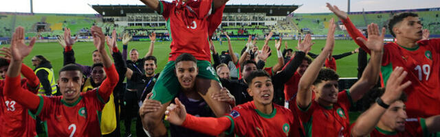 Prantsusmaad üllatanud Maroko mängib MM-tiitli nimel Argentinaga