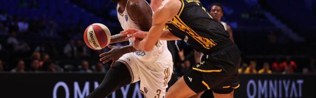 Heas hoos Dubai alistas Euroliigas ka Barcelona, Žalgiris kaotas 