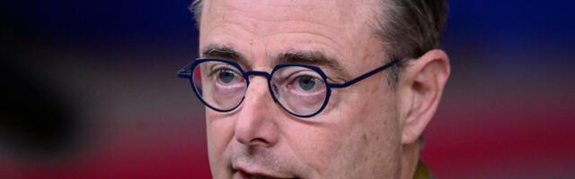 Belgia nõuab EL-i ühisvastutust, kui tahetakse kasutada Belgias hoitavaid Vene varasid Ukraina toetuseks