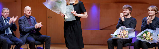 Eesti Keelpillimängijate Konkursi võitis Triinu Piirsalu