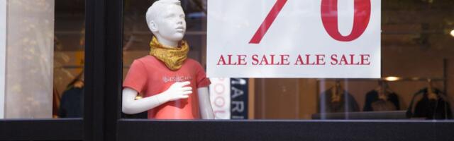 Jaekaubanduse müügimaht jäi novembris tagasihoidlikuks. Ökonomist: tõehetk saabub, kui näeme detsembri müüginumbreid