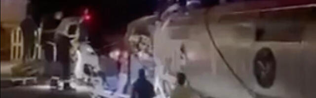 VIDEO: Hispaanias põrkasid kokku kaks kiirrongi, palju hukkunuid