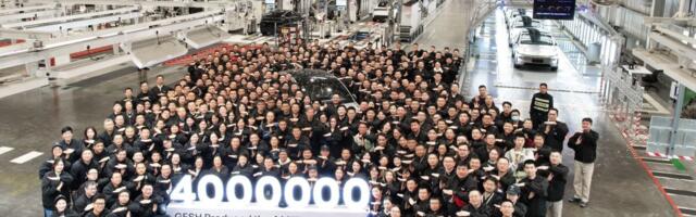 Kanada avab uksed Hiinas toodetud elektriautodele ja annab Teslale eelise